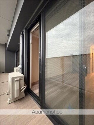 ＲＯＯＴｓ　Ｓｈｉｎｊｕｋｕ　Ｗａｋａｍａｔｓｕｃｈｏ（ルーツシ[1K/30.55m2]のバルコニー