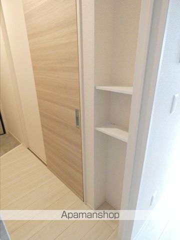 サンガーデン新山口 Aの内装写真
