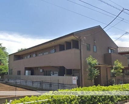 東京都武蔵野市八幡町３丁目[1R/25.37m2]の外観