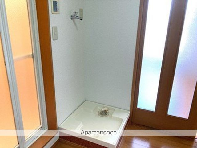 カレッジヒルズSCの内装写真