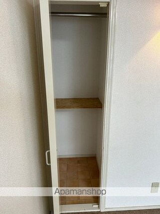 ローズハイツ[1K/16.26m2]の収納