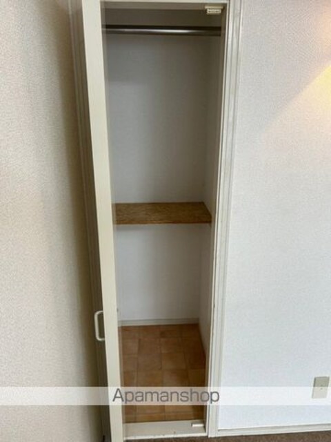 ローズハイツ[1K/16.26m2]の収納