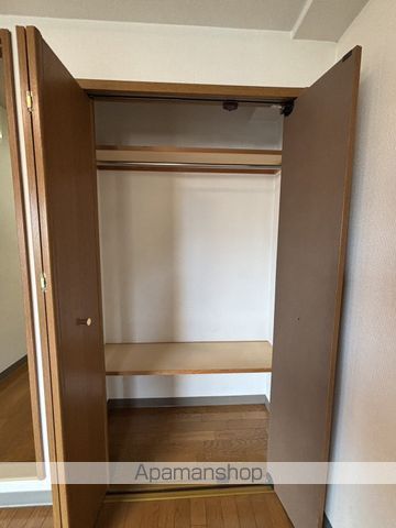 ルシェールの内装写真