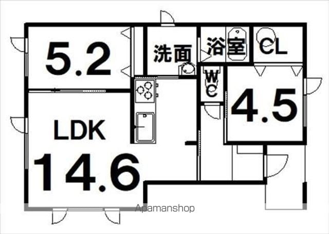 間取り：201027325009