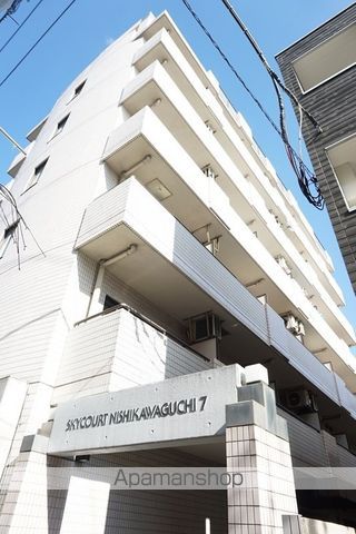 スカイコート西川口第7の外観写真