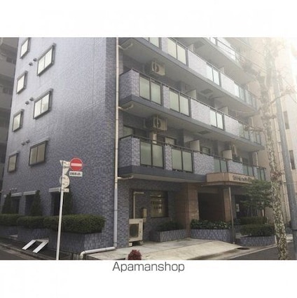 セザールスカイタワー銀座東[1K/31.87m2]の外観2