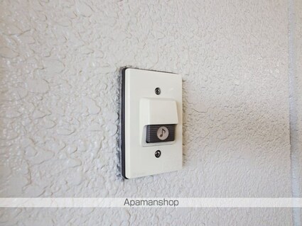 リードプラザ清水[2DK/40m2]のセキュリティ