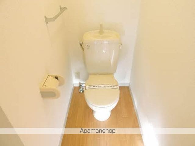フォレストビューハルダBの内装写真