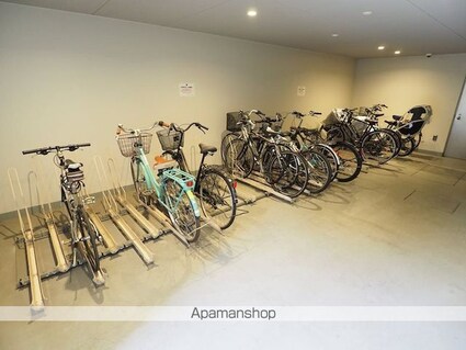 レジディア南品川Ⅱ[2DK/40.39m2]の共用部2