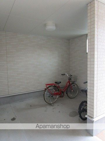 ヴィヴァーチェの外観写真