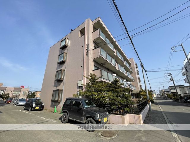 201松井ビルの外観写真