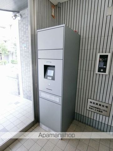 パストラルクールの外観写真