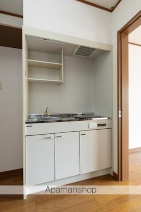 クレイドルⅤ・Ⅵ[1K/26m2]のキッチン