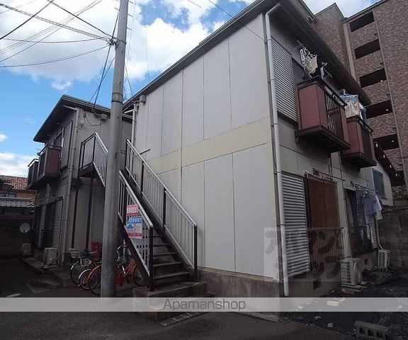 小倉ハイツの外観写真