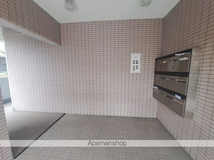 湯築ロジュマン３[1K/22.94m2]の共用部2