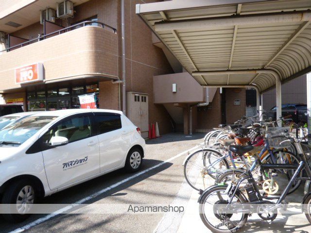 ルミエール松降の外観写真