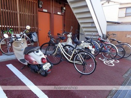 高知県高知市薊野西町３丁目[1DK/28.05m2]の共用部1