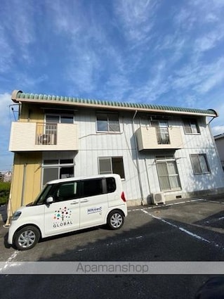 つくしコーポ[1LDK/40.57m2]の外観2