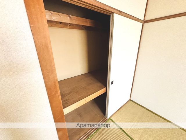 メゾンドピュアA棟の内装写真