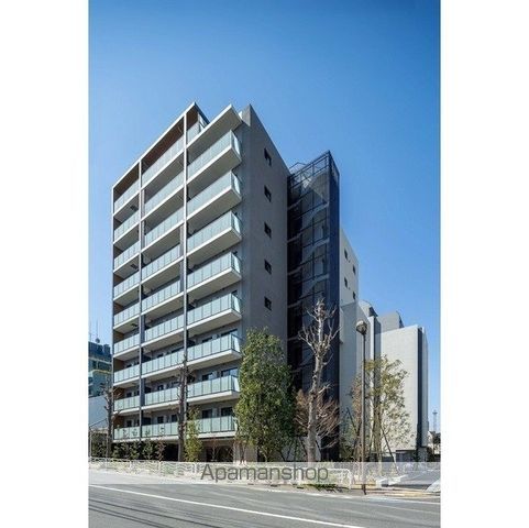 ウエリスアーバン住吉EASTの外観写真