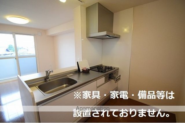 グラン ビュー ソニック B棟の内装写真