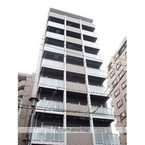 クレヴィスタ門前仲町グランの外観写真
