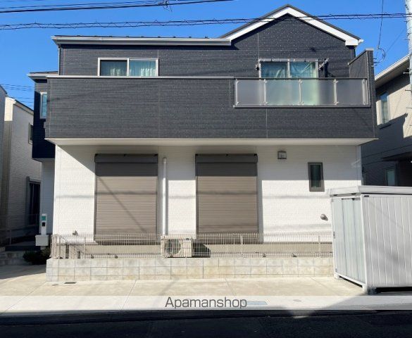 東急田園都市線 長津田駅 徒歩9分 2階建 築3年の外観写真