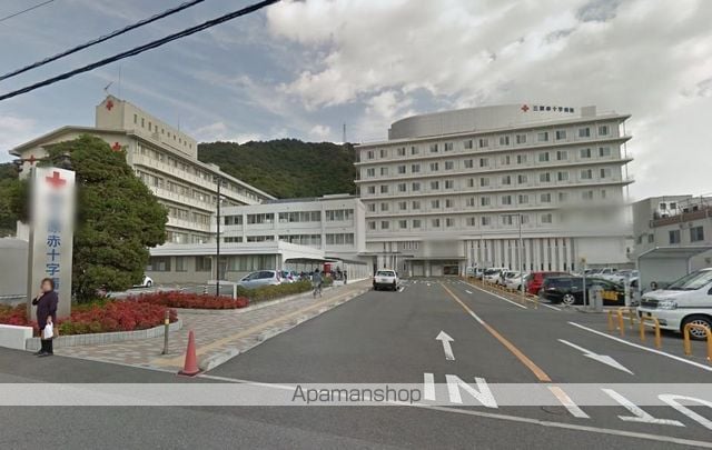 ベアシティ糸崎の周辺写真