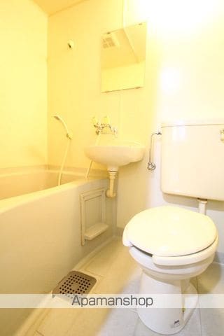 トーヨーハイツの内装写真