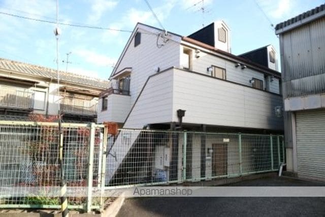 サマックス山之上の外観写真