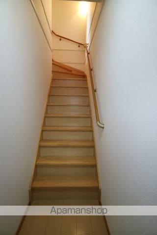 フィオーレの内装写真