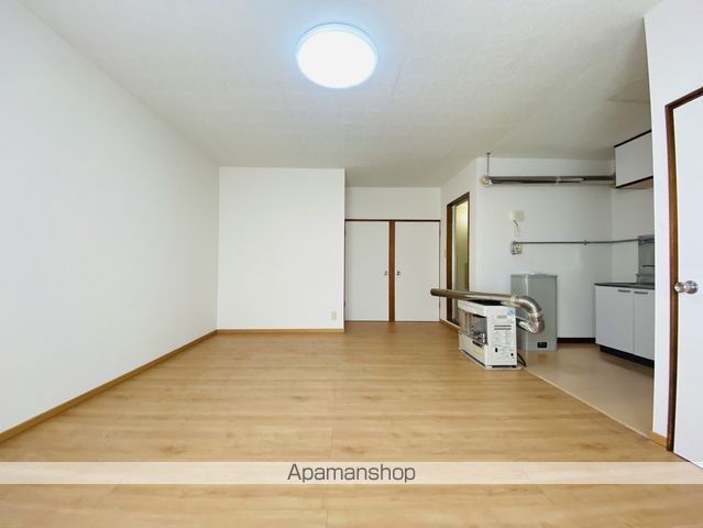 有加マンションの内装写真