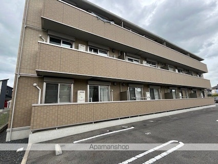 セレンディピティ矢倉[2LDK/58.07m2]の外観4