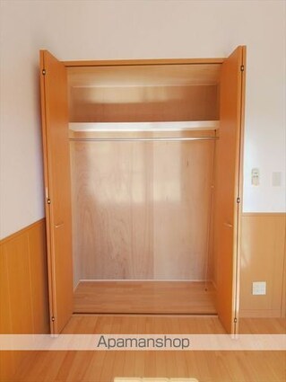 ソルエール梅原[1K/27.6m2]の収納