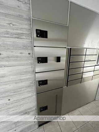 ＣＲＥＡＬ東高円寺[2LDK/55.38m2]の共用部3