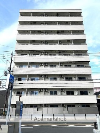 モンレーヴ　高松北[1K/27.18m2]の外観3