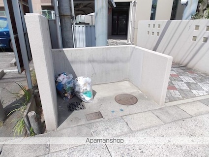 ヨコタビル．リアル[1K/30.71m2]の共用部