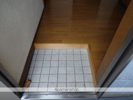 高知県高知市石立町[2K/31.3m2]の玄関
