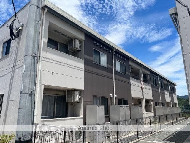 サウスサイドテラスの外観写真