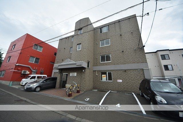 シャトーム壱番館の外観写真