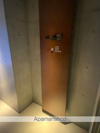 フェニックス新宿夏目坂[1K/38.06m2]の共用部3