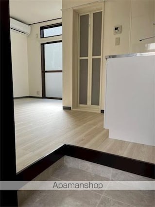 ルーブル羽沢[1R/19m2]の玄関