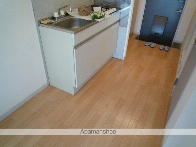 グランジュールANDOの内装写真