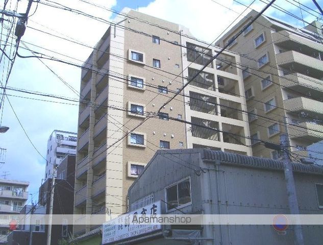 クレアール博多603の外観