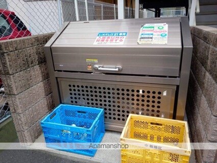 レオネクストサーマル[1K/26.08m2]の共用部2