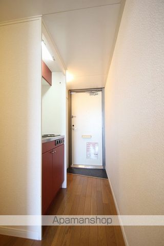 レオパレスパーシルの内装写真
