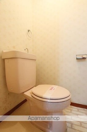 みよハイツＰａｒｔⅠ[1K/19.5m2]のトイレ