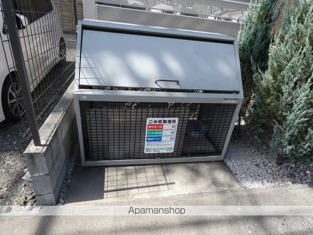 カーサMの外観写真