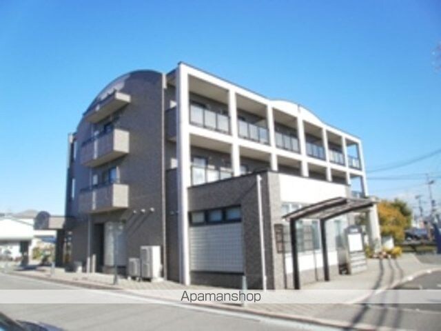 ワッセナー２１[3LDK/63m2]の外観