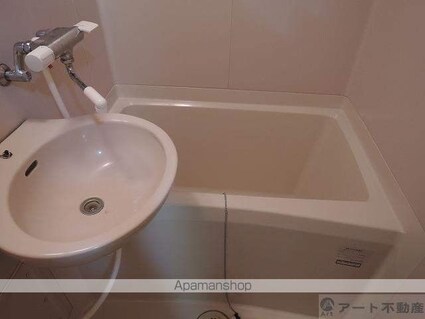 Ｍラバーズデイ[1K/20.73m2]のバス